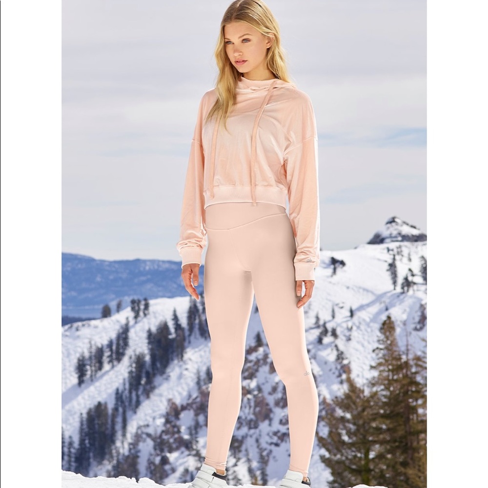 ALO Yoga Layer Long Sleeve Top